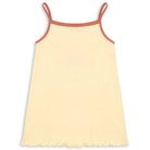 Era Strap Dress in Banana Crepe by Konges Sløjd