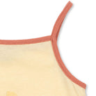Era Strap Dress in Banana Crepe by Konges Sløjd