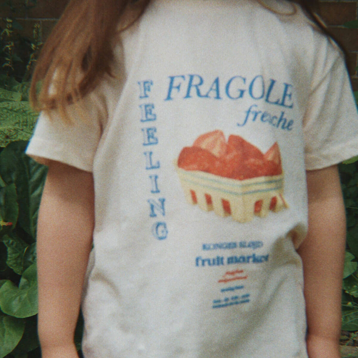 Era Tee in Creole Pink by Konges Sløjd