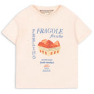 Era Tee in Creole Pink by Konges Sløjd
