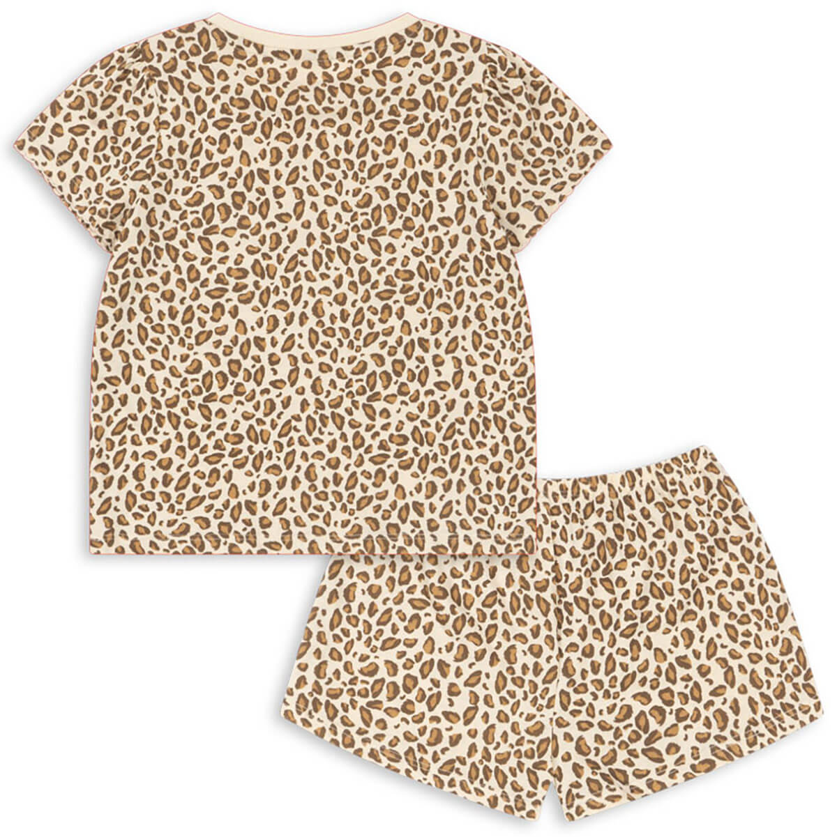 Famo Puff Set in Leo by Konges Sløjd