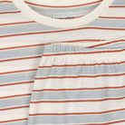 Famo Set in Pearl Stripe by Konges Sløjd
