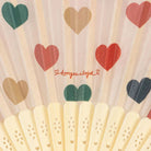 Fan (Assorted Colours) by Konges Sløjd