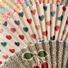 Fan (Assorted Colours) by Konges Sløjd