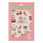 Forever Stickers in Kitty Friends by Konges Sløjd