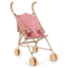 Doll Stroller in Felice Rose by Konges Sløjd