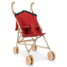 Fraise Doll Stroller in Fraise Dot by Konges Sløjd