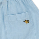 Fran Shorts in Blue Check by Konges Sløjd