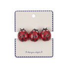 Ladybug Hair Clip by Konges Sløjd