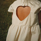 Hearly Dress in Sea Mist by Konges Sløjd