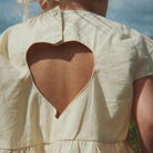 Hearly Dress in Sea Mist by Konges Sløjd