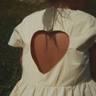 Hearly Dress in Sea Mist by Konges Sløjd