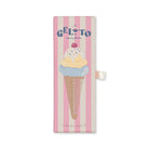 Ice Cream Comb (Assorted Colours) by Konges Sløjd Amour Pink