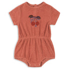 Itty Romper in Canyon Rose by Konges Sløjd