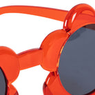 Junior Flower Sunglasses in Red by Konges Sløjd