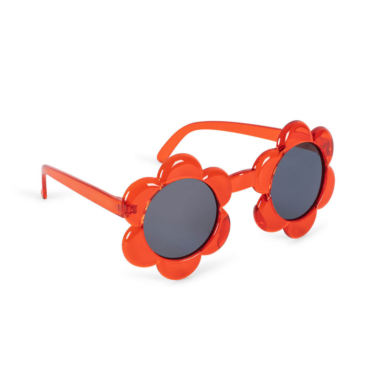 Junior Flower Sunglasses in Red by Konges Sløjd