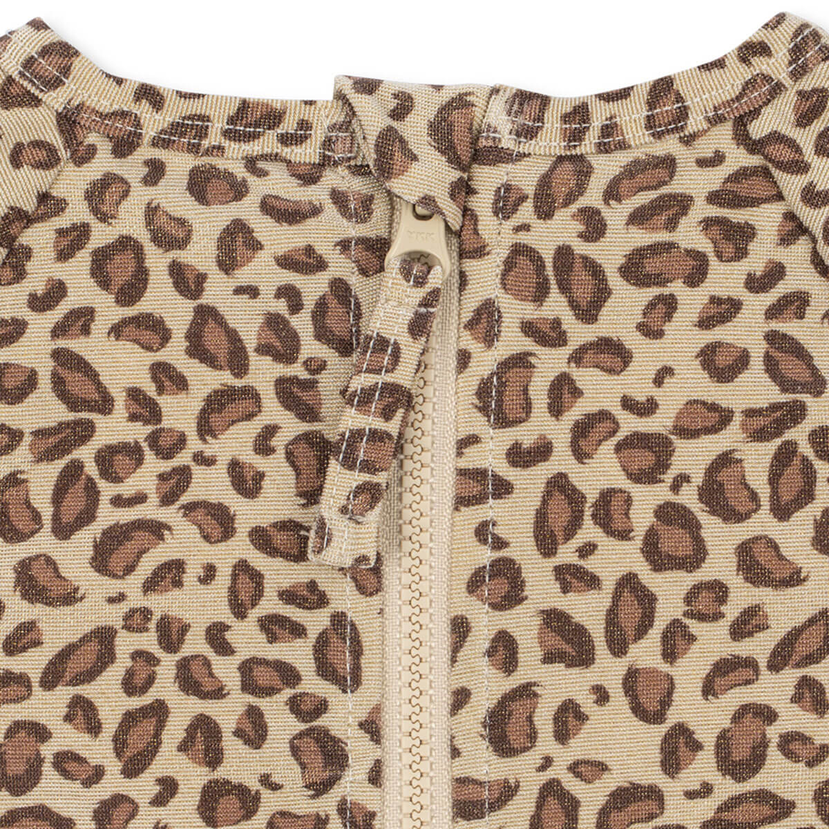 Kitty Long Sleeve Swimsuit in Leo by Konges Sløjd