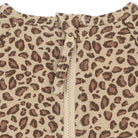 Kitty Long Sleeve Swimsuit in Leo by Konges Sløjd