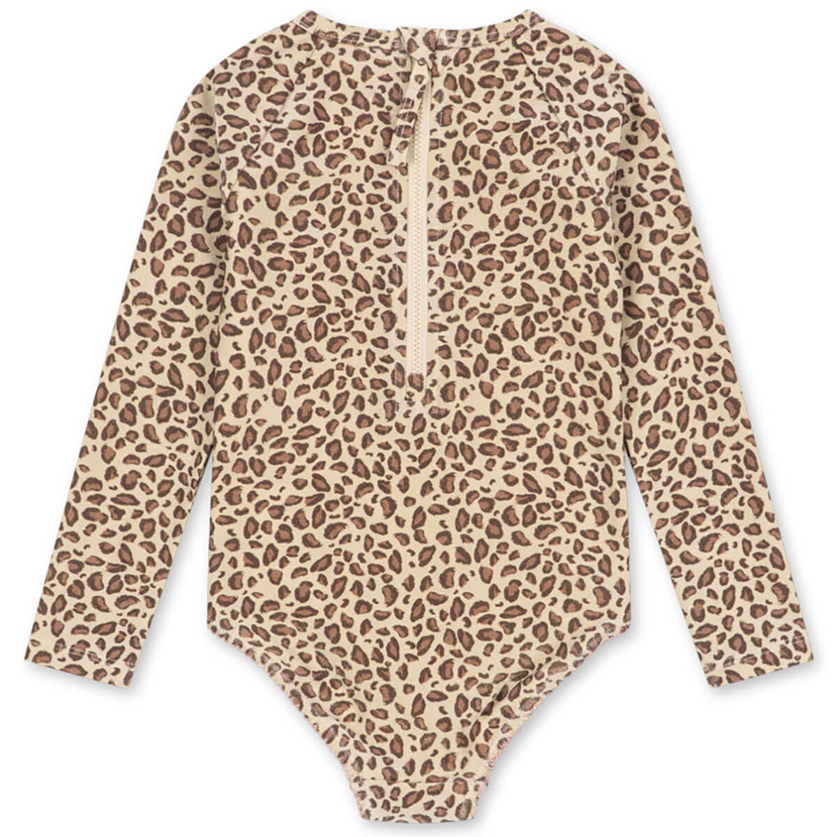 Kitty Long Sleeve Swimsuit in Leo by Konges Sløjd
