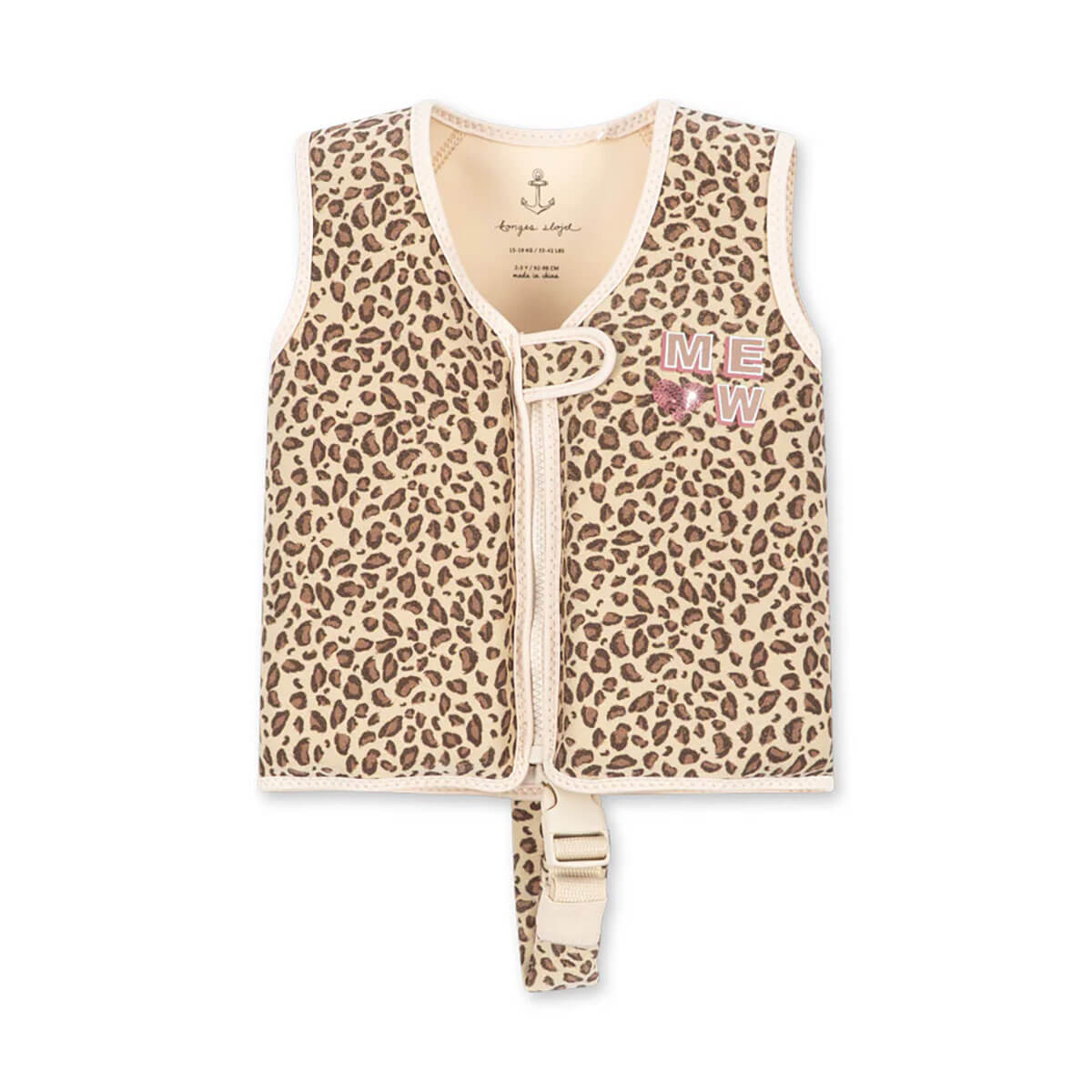 Kitty Swim Vest in Leo by Konges Sløjd