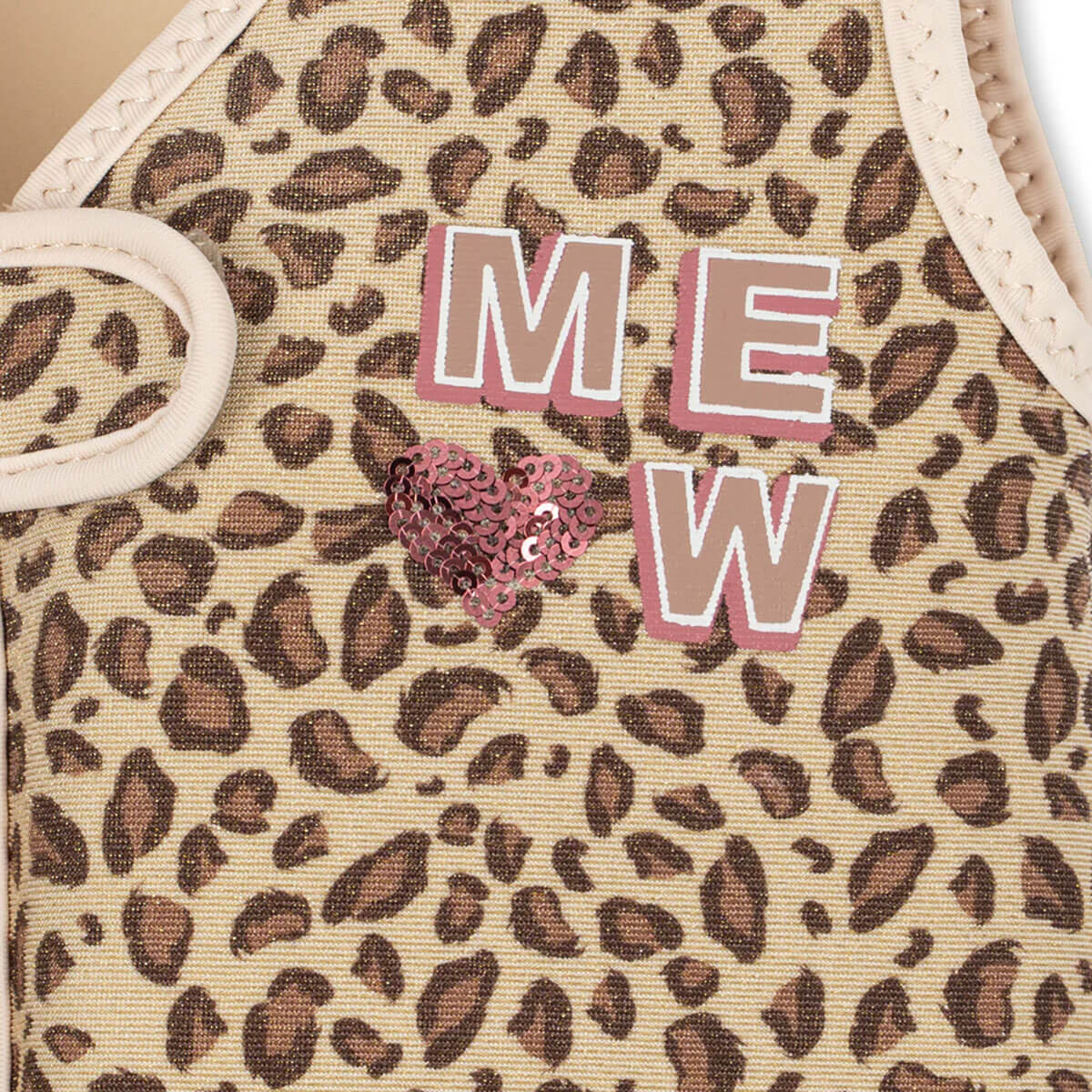 Kitty Swim Vest in Leo by Konges Sløjd