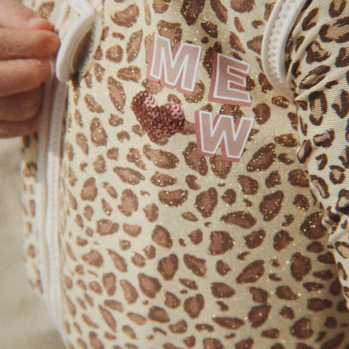 Kitty Swim Vest in Leo by Konges Sløjd