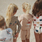Kitty Swim Vest in Leo by Konges Sløjd