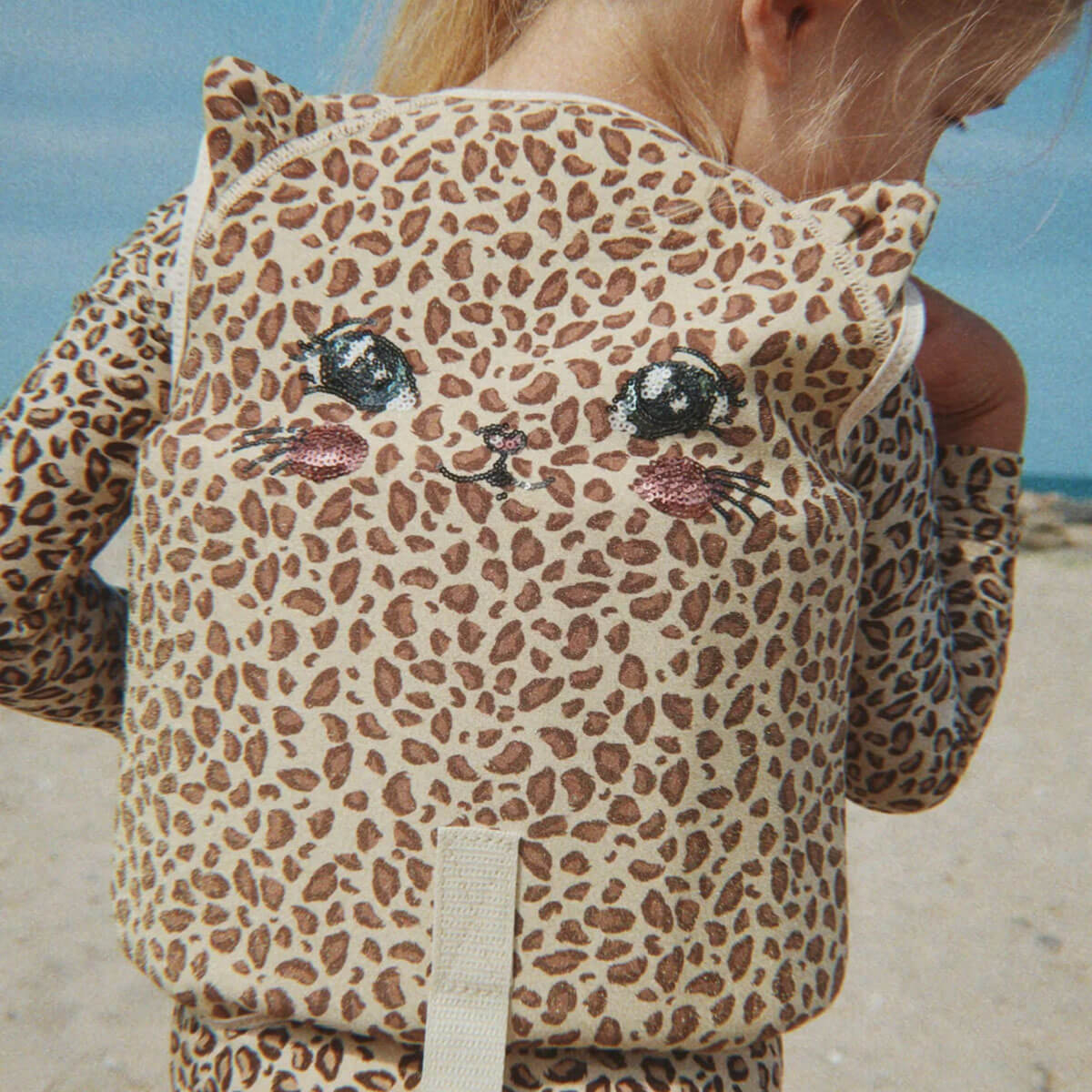 Kitty Swim Vest in Leo by Konges Sløjd