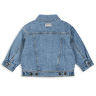 Magot Denim Jacket in Denim Blue by Konges Sløjd