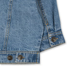 Magot Denim Jacket in Denim Blue by Konges Sløjd