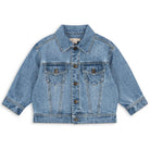Magot Denim Jacket in Denim Blue by Konges Sløjd