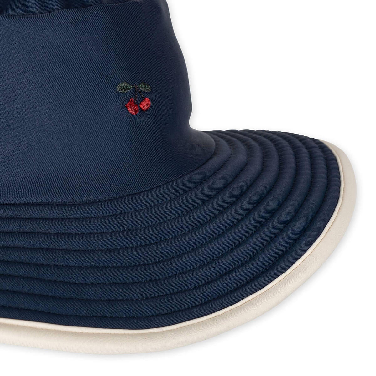 Manon Bucket Hat in Dress Blue by Konges Sløjd