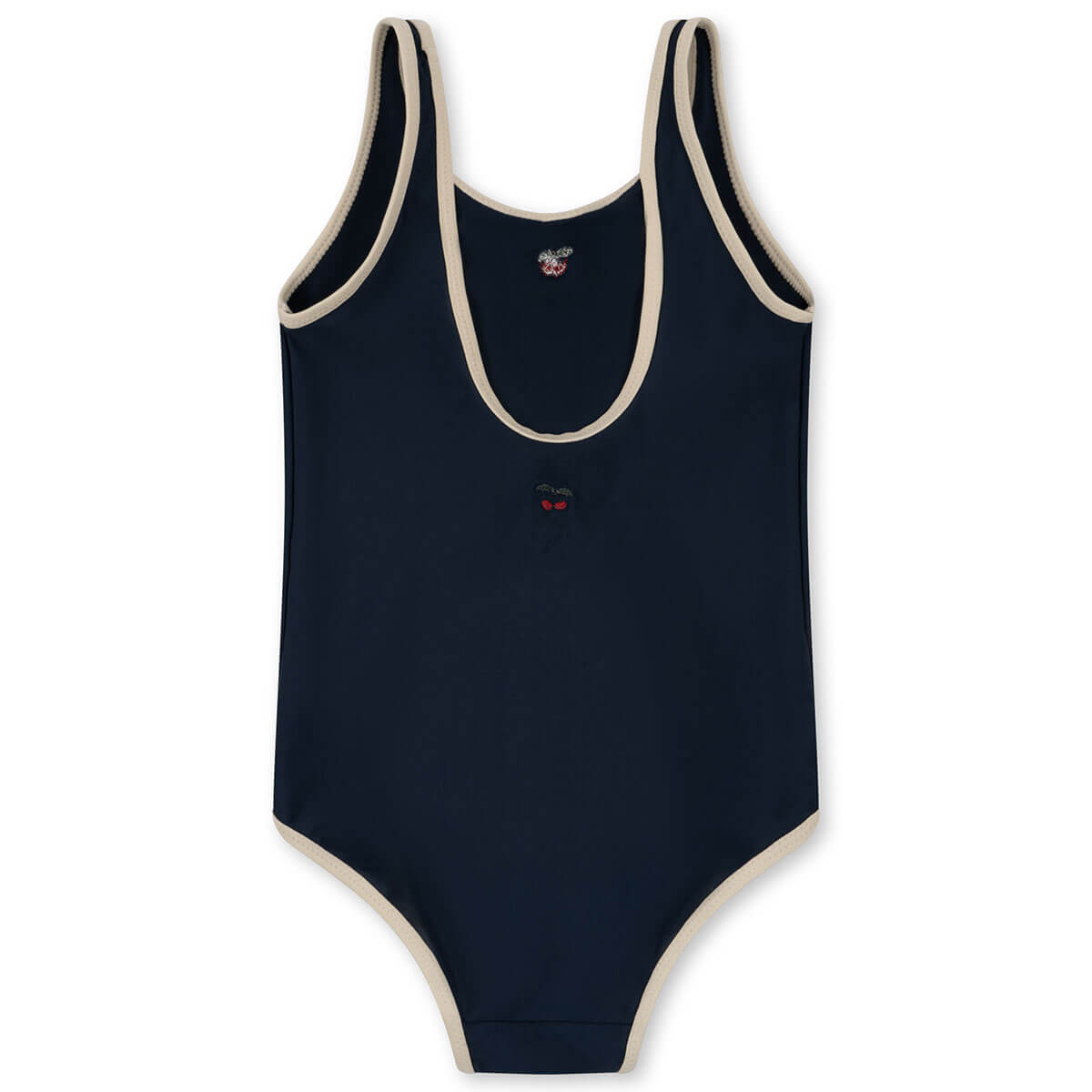 Manon Swimsuit in Dress Blue by Konges Sløjd
