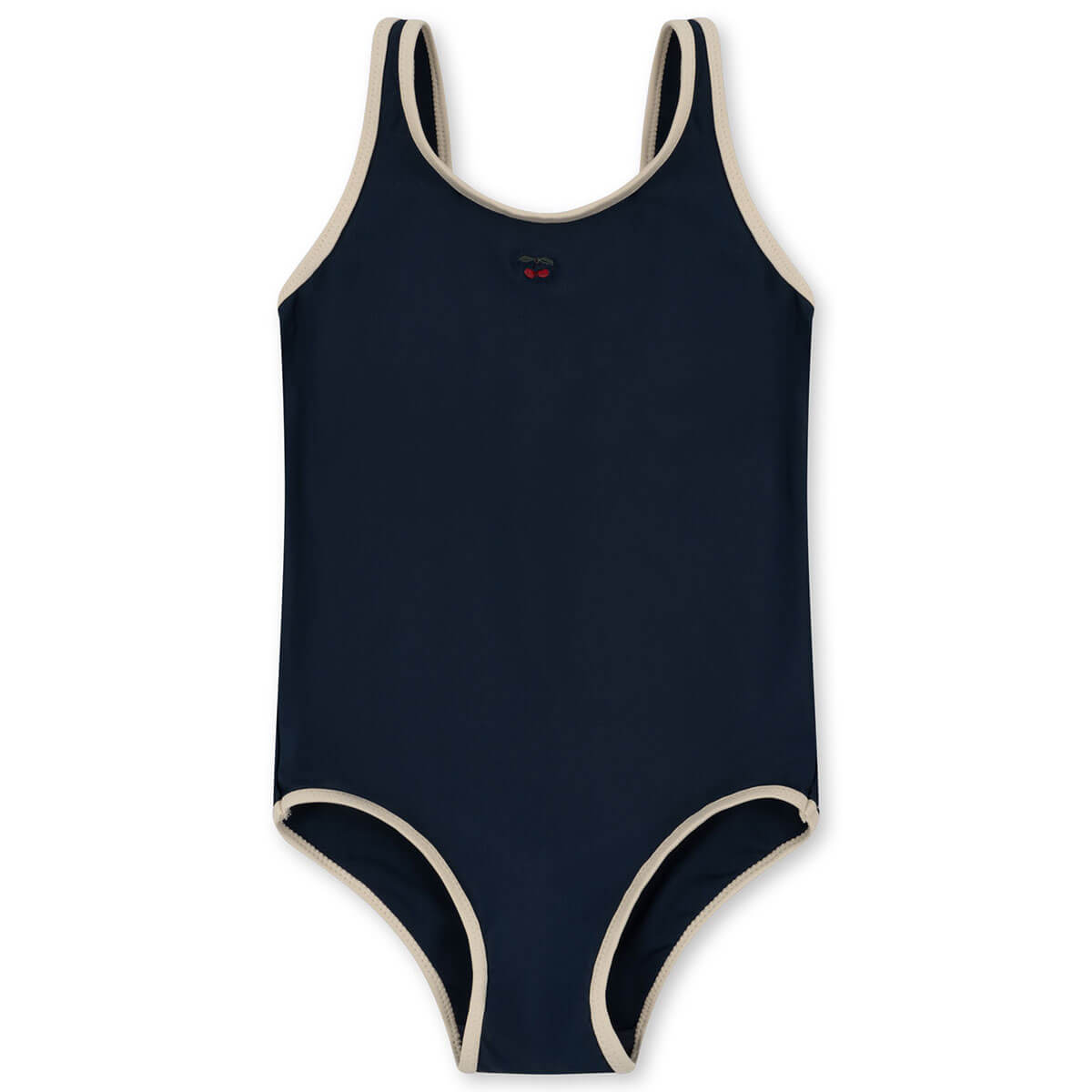 Manon Swimsuit in Dress Blue by Konges Sløjd