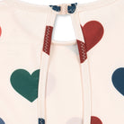 Manuca Long Sleeve Swimsuit in Bon Coeur Coloré by Konges Sløjd