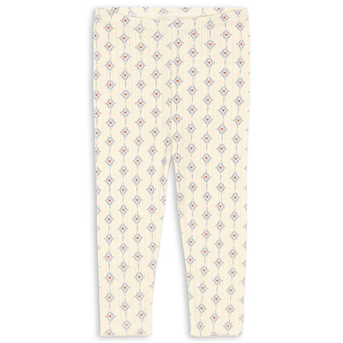 Minnie Baby Pants in Muro Blu by Konges Sløjd