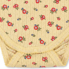 Minnie Short Sleeve Body in Carmona by Konges Sløjd