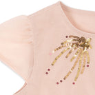 Odette Dress in Estella Sequin by Konges Sløjd