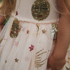 Odette Dress in Estella Sequin by Konges Sløjd