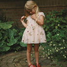 Odette Dress in Estella Sequin by Konges Sløjd