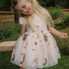 Odette Dress in Estella Sequin by Konges Sløjd