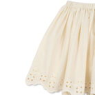 Posey Skirt in Antique White by Konges Sløjd