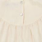 Posey Top in Antique White by Konges Sløjd