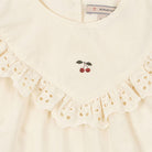 Posey Top in Antique White by Konges Sløjd