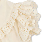 Posey Top in Antique White by Konges Sløjd