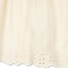 Posey Top in Antique White by Konges Sløjd