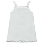 Roli Strap Dress in Sleet Stripe by Konges Sløjd