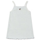 Roli Strap Dress in Sleet Stripe by Konges Sløjd