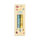 Scented Erasers (Assorted Colours) by Konges Sløjd Lemon