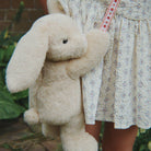 Teddy Bag in Bunny by Konges Sløjd
